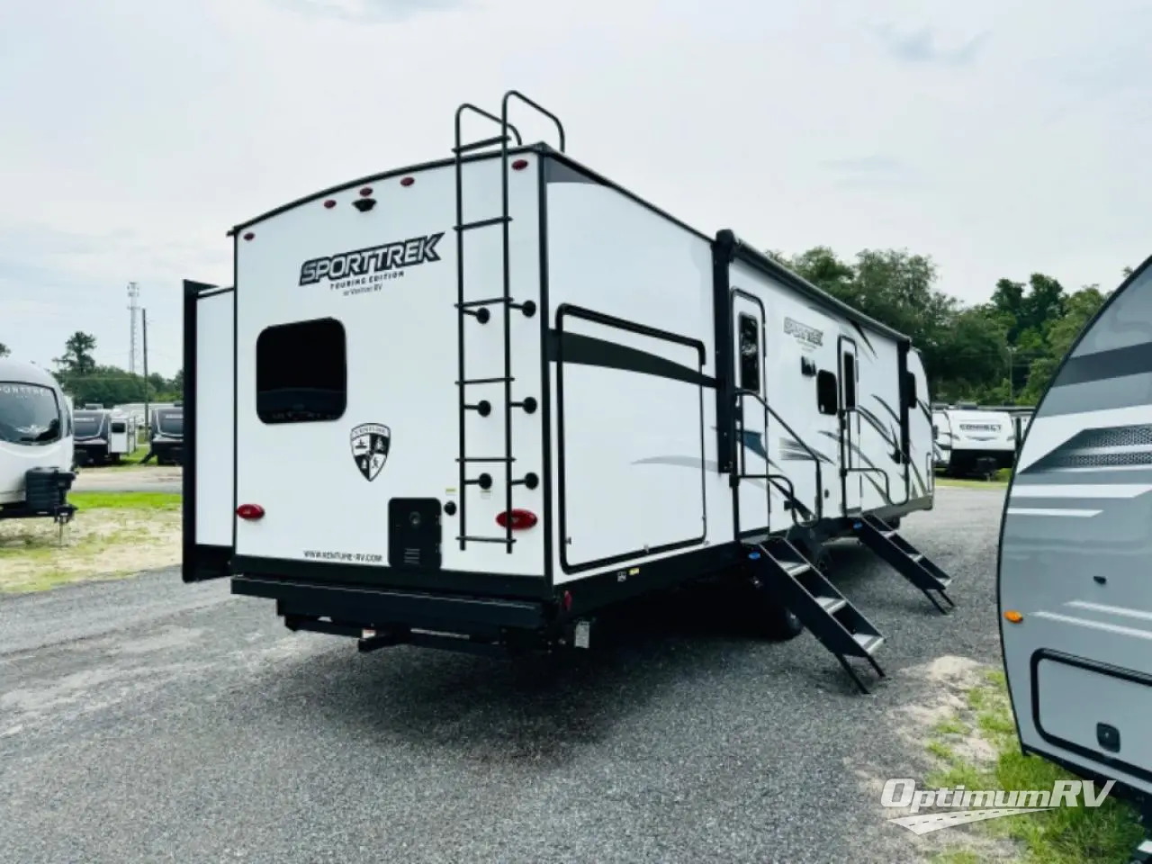 2024 Venture SportTrek Touring Edition STT343VBH Photo 2