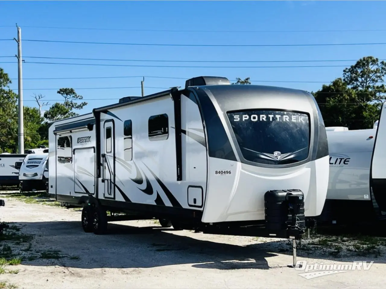 2024 Venture SportTrek Touring Edition STT336VRK Photo 1