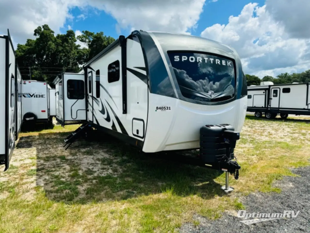 2024 Venture SportTrek Touring Edition STT343VIK Photo 1