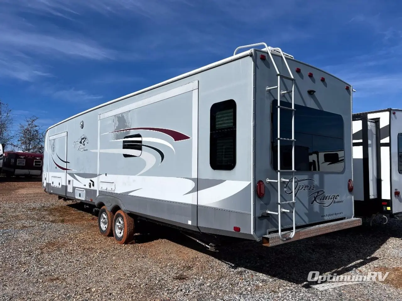 2017 Highland Ridge Open Range Roamer RT323RLS Photo 2