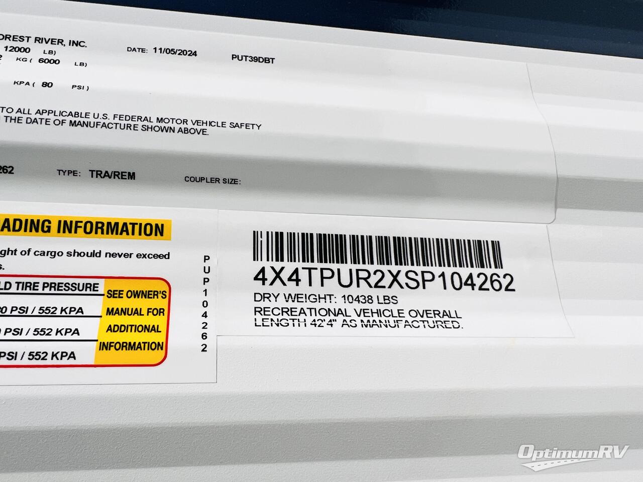 2025 Palomino Puma Destination 39DBT Photo 26