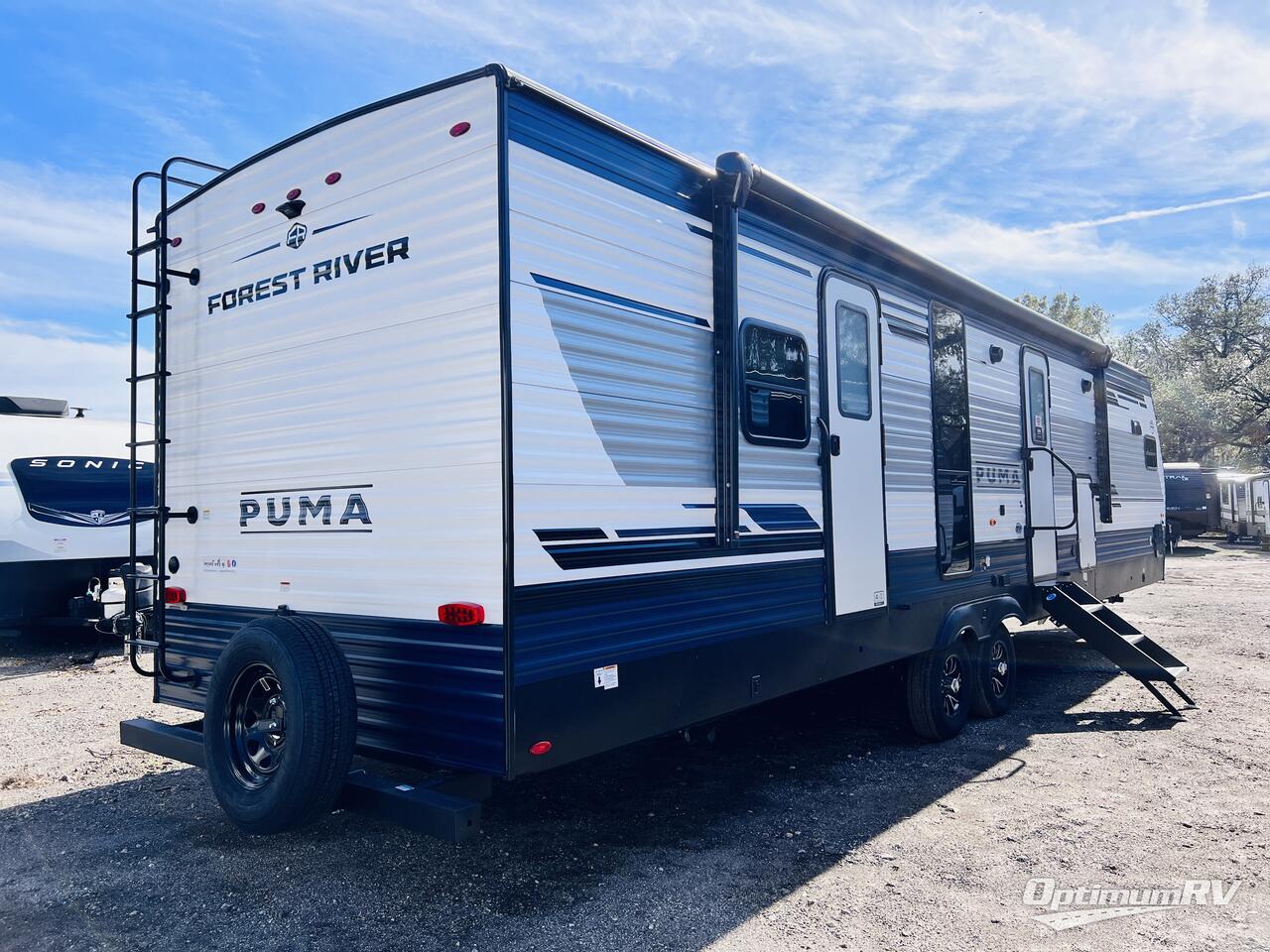 2025 Palomino Puma 31FKRK Photo 3