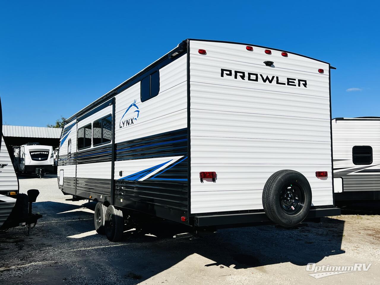 2025 Heartland Prowler Lynx 3005QBX Photo 2