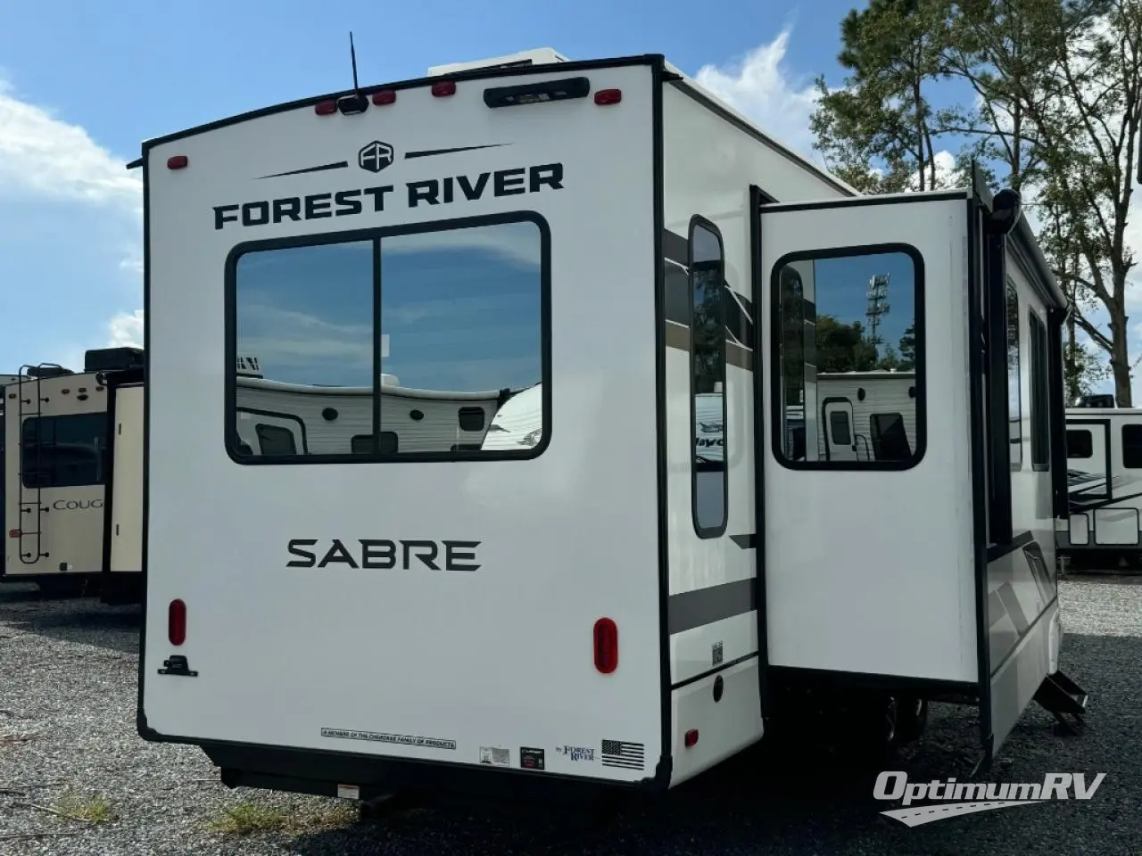 2025 Forest River Sabre 36FLX Photo 2