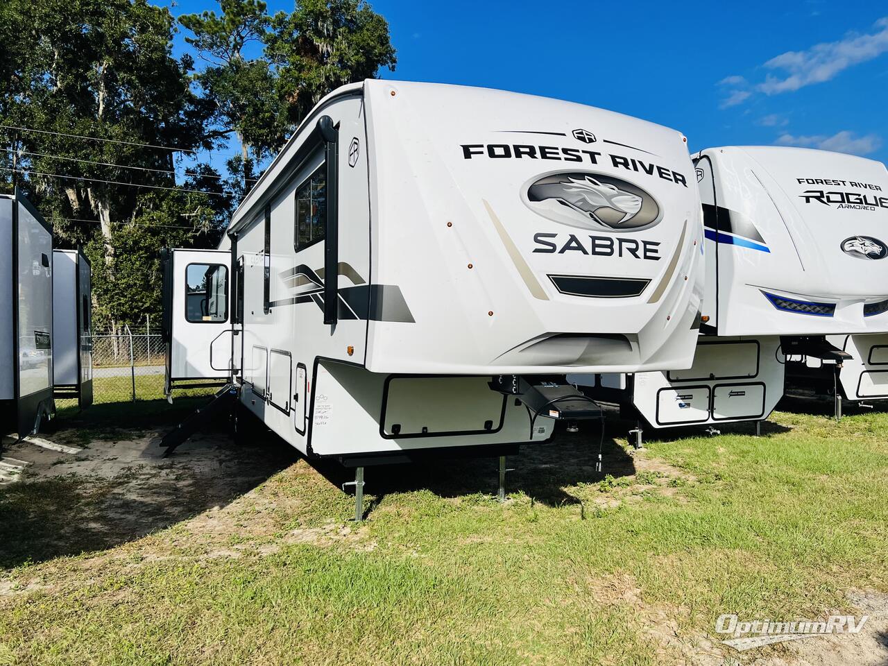 2025 Forest River Sabre 36FLX Photo 14