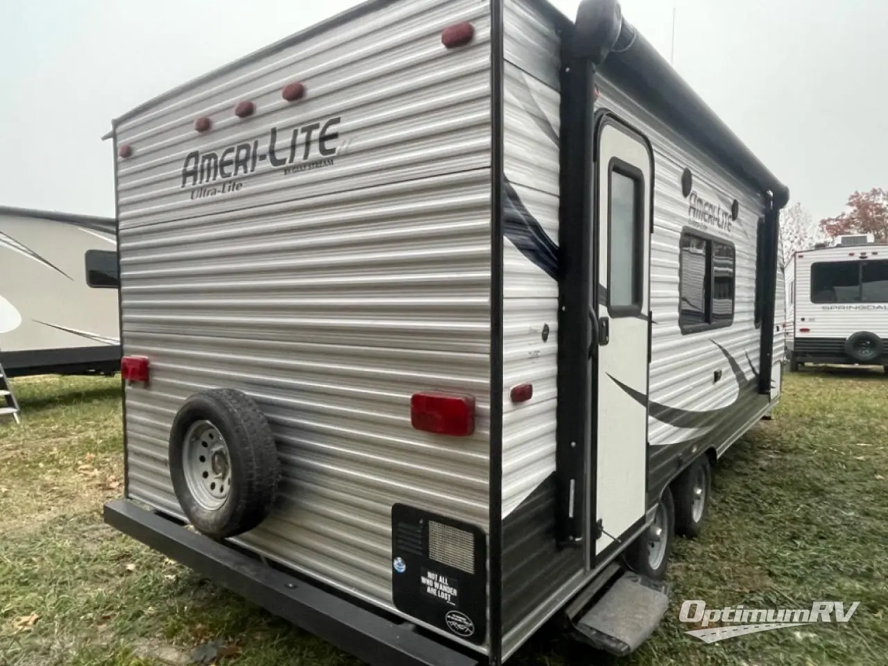 2016 Gulf Stream Ameri-Lite 218MB Photo 2