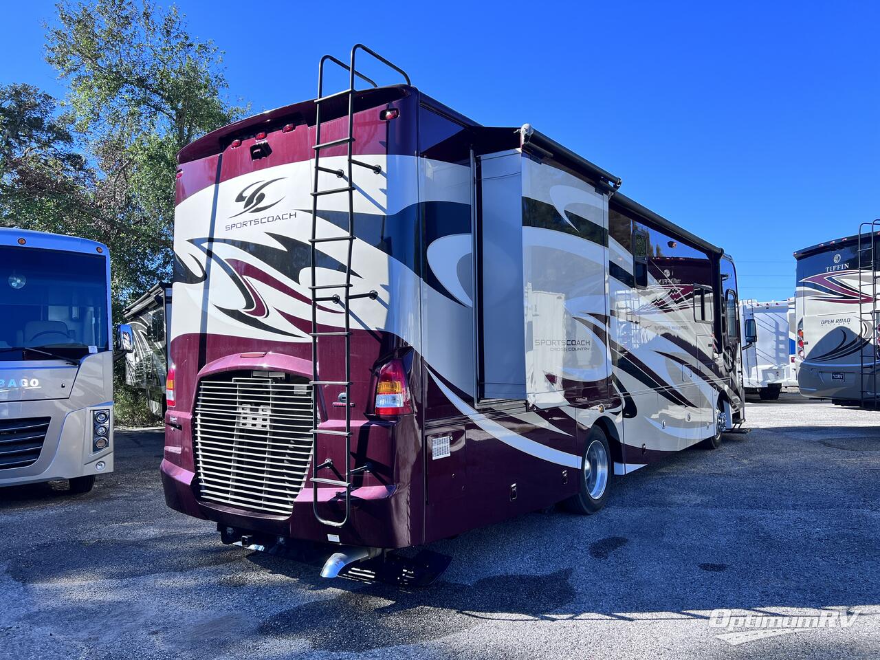 2014 Coachmen Sportscoach Cross Country 360DL Photo 2