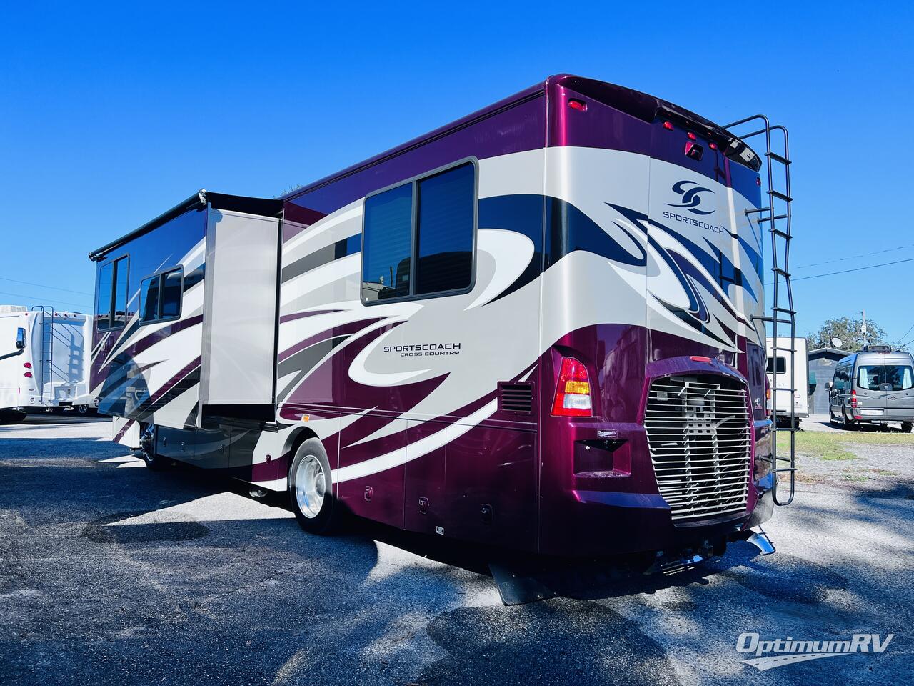 2014 Coachmen Sportscoach Cross Country 360DL Photo 3