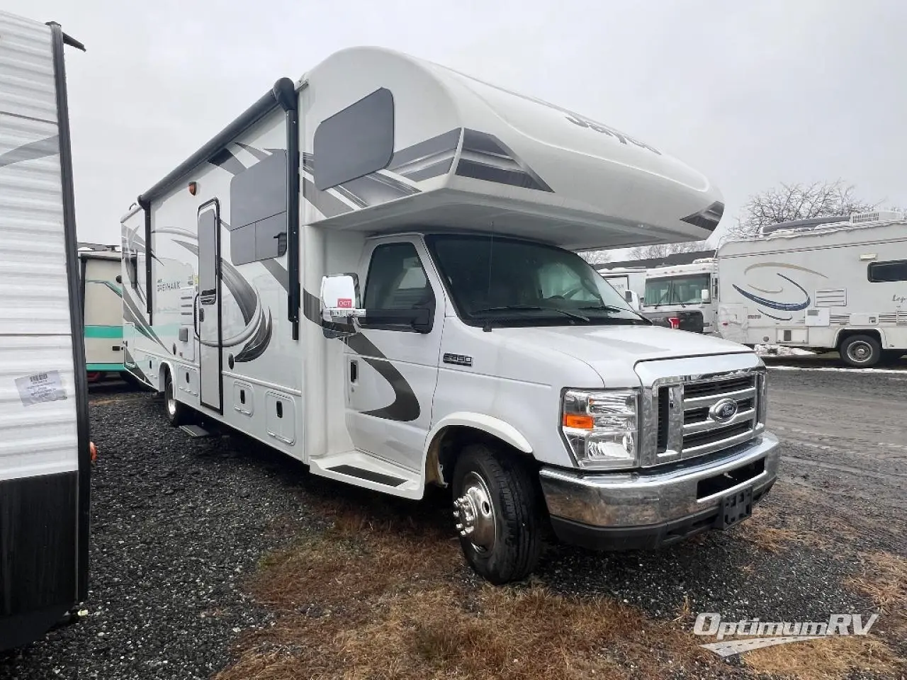 2020 Jayco Greyhawk 30X Photo 1