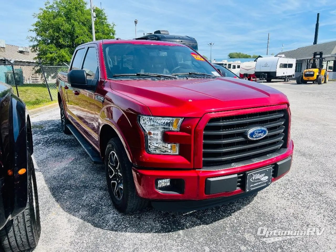 2016 Ford Ford F-150 Photo 1