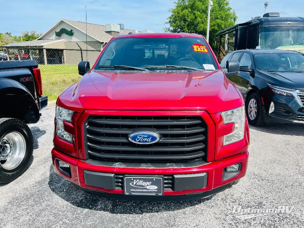 2016 Ford Ford F-150 Photo 2