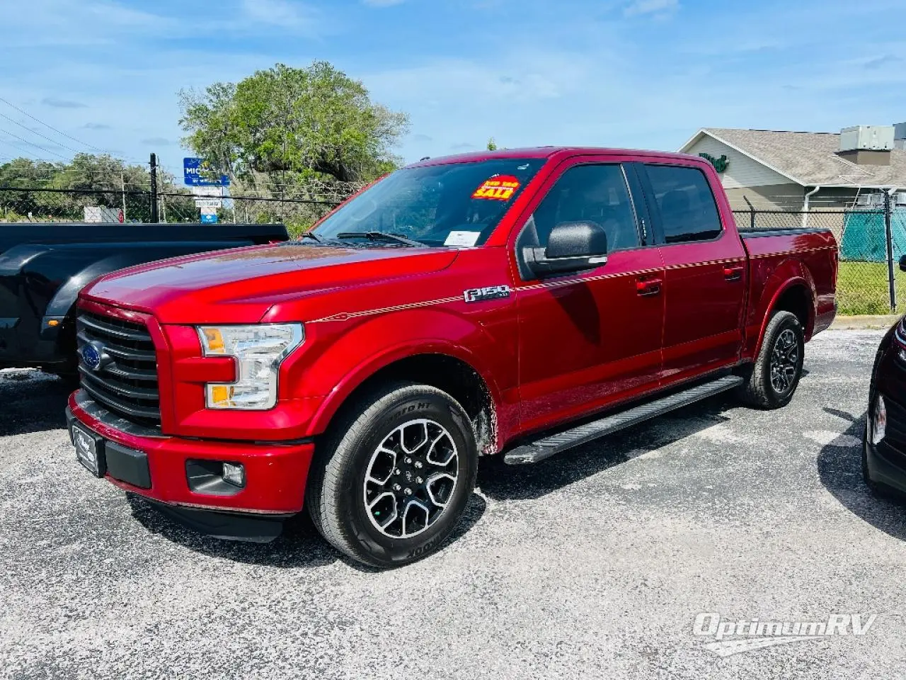 2016 Ford Ford F-150 Photo 3