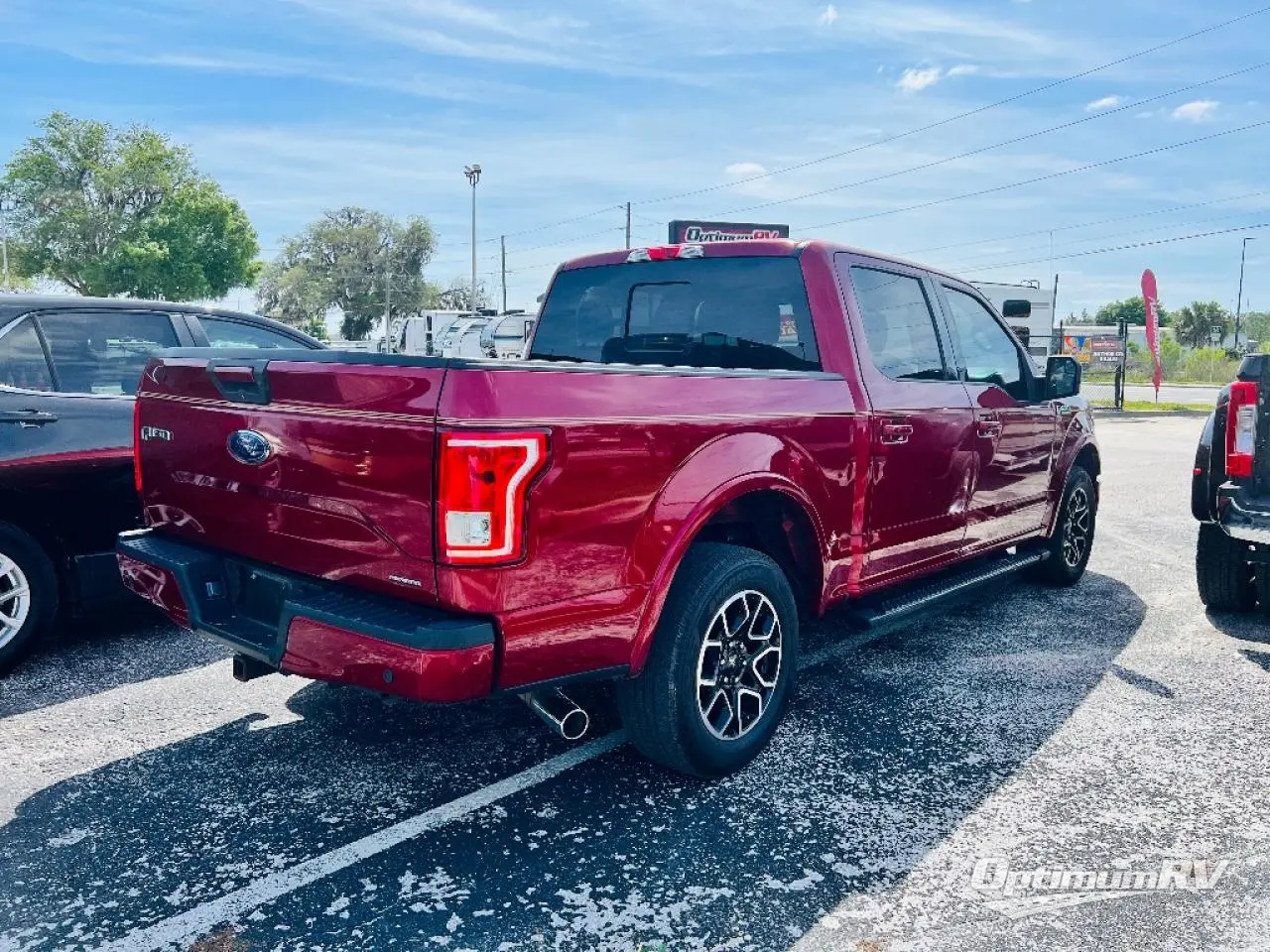 2016 Ford Ford F-150 Photo 6