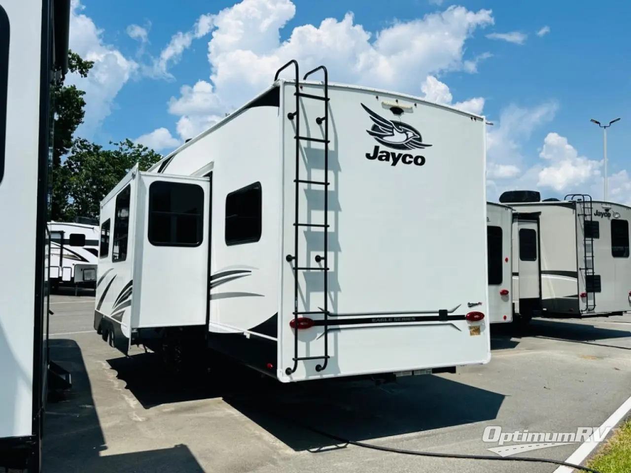 2021 Jayco Eagle 29.5BHOK Photo 3