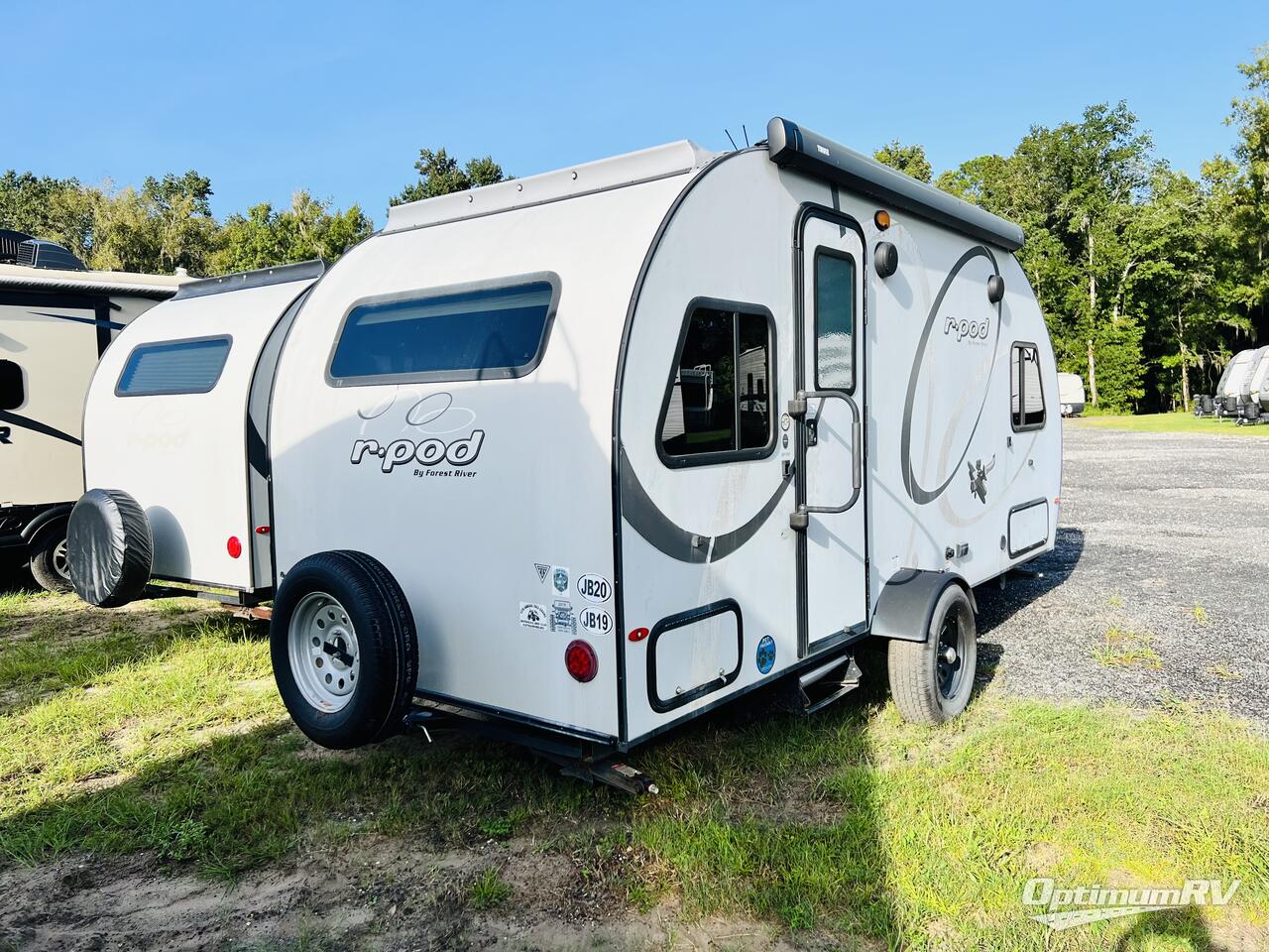 2019 Forest River R Pod RP-189 Photo 2