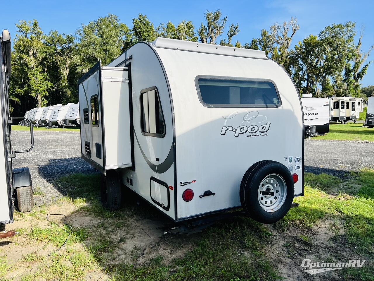 2019 Forest River R Pod RP-189 Photo 3