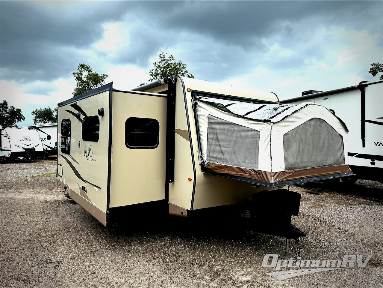 2019 Forest River Rockwood Roo 23FL Photo 1