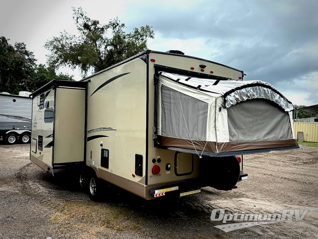 2019 Forest River Rockwood Roo 23FL Photo 2