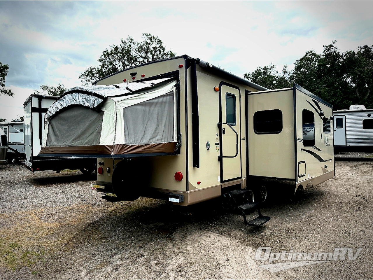 2019 Forest River Rockwood Roo 23FL Photo 3