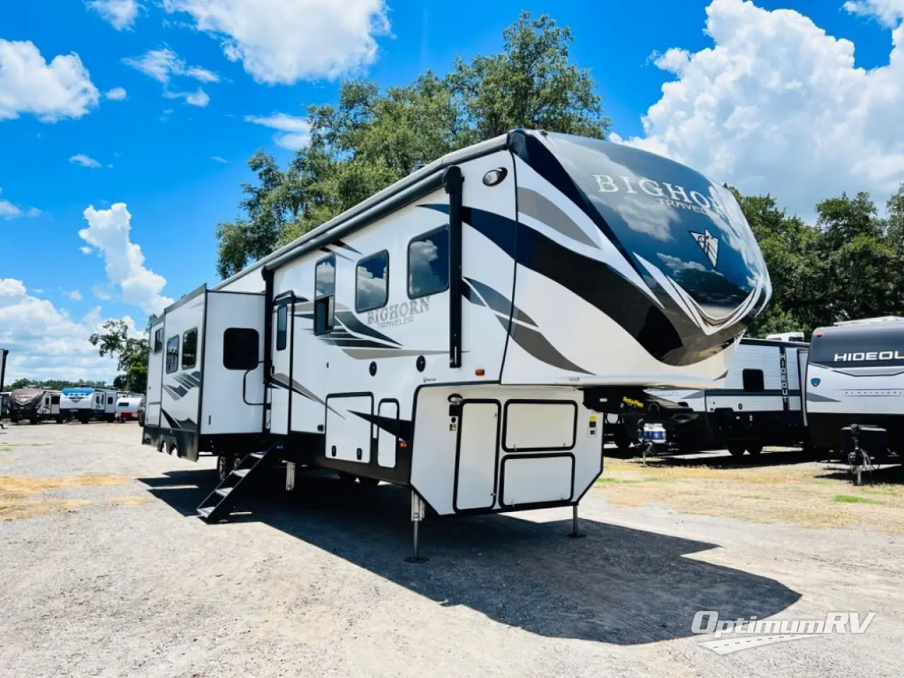 2021 Heartland Bighorn Traveler 37DB Photo 1