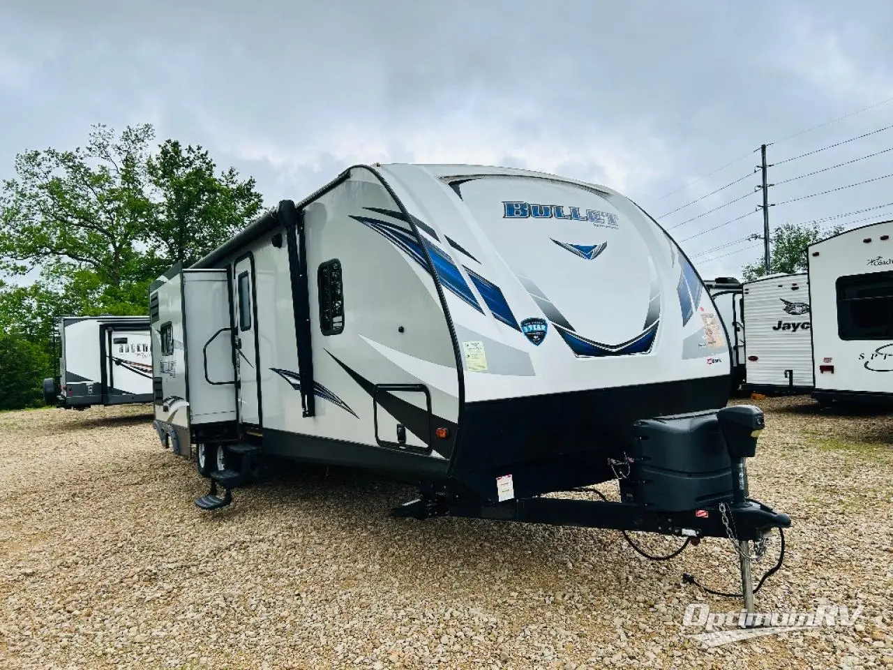 2018 Keystone Bullet 330BHS Photo 1