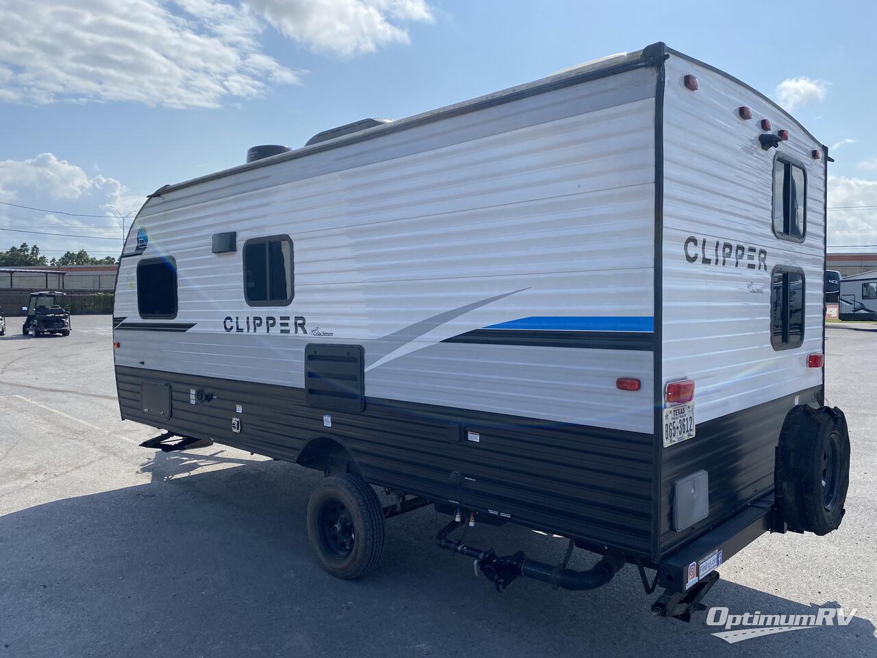 2022 Coachmen Clipper Ultra-Lite 182DBU Photo 4