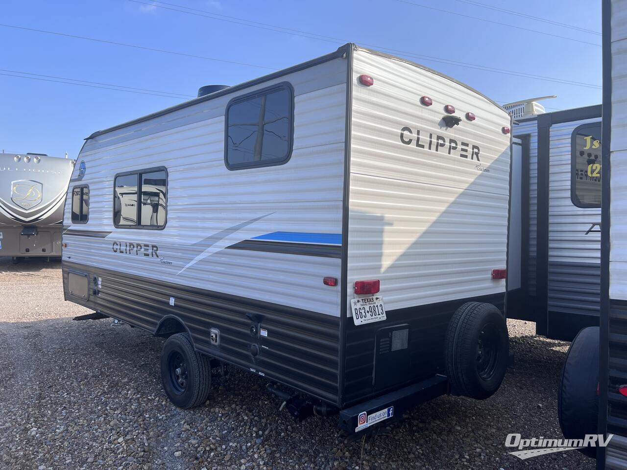 2022 Coachmen Clipper Ultra-Lite 17BH Photo 2