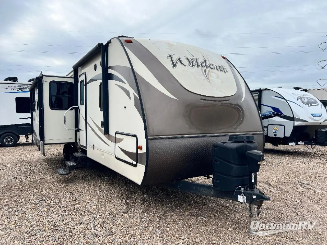 2018 Forest River Wildcat 312RLI Photo 1