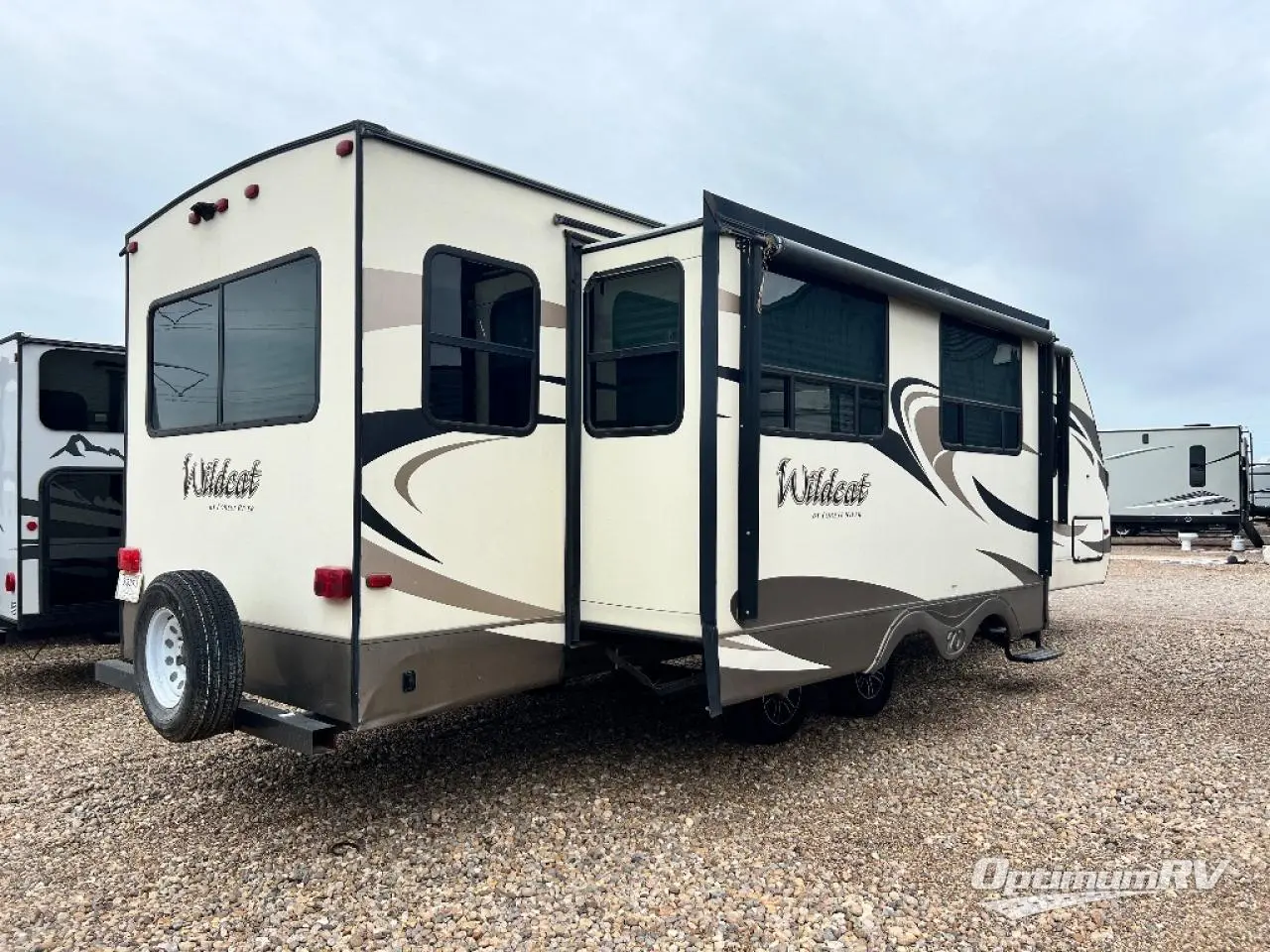 2018 Forest River Wildcat 312RLI Photo 2