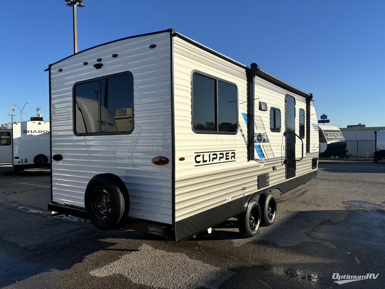 2025 Coachmen Clipper 5K Series 242MK Photo 2