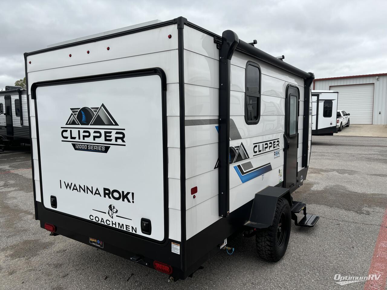 2025 Coachmen Clipper ROK 12000ROK Photo 2