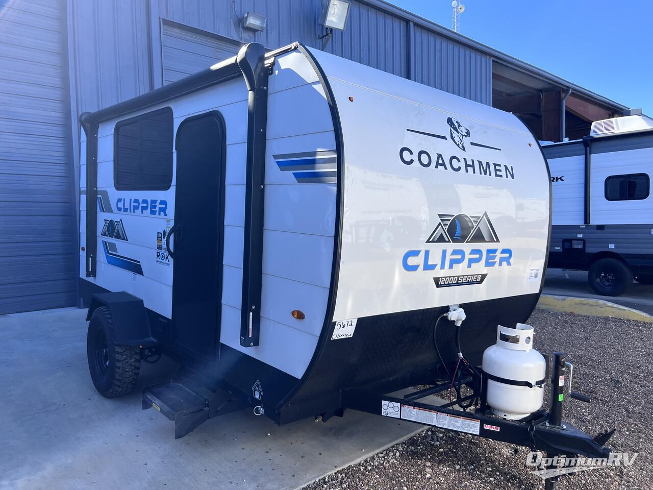 2025 Coachmen Clipper ROK 12000ROK Photo 1