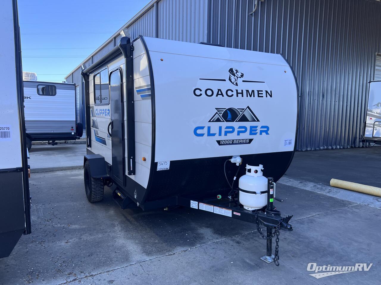 2025 Coachmen Clipper ROK 12000ROK Photo 1