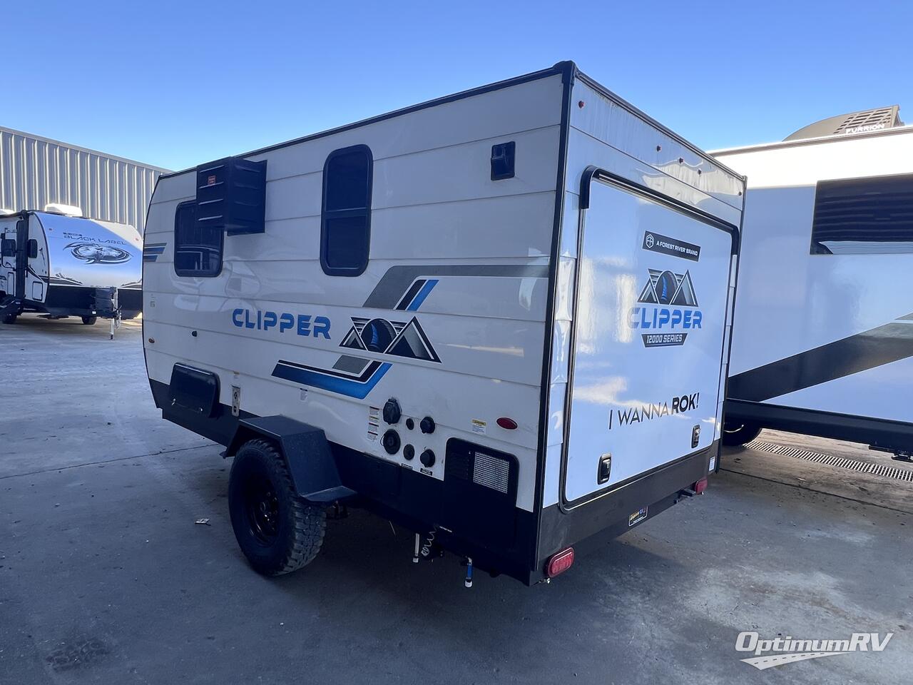 2025 Coachmen Clipper ROK 12000ROK Photo 3