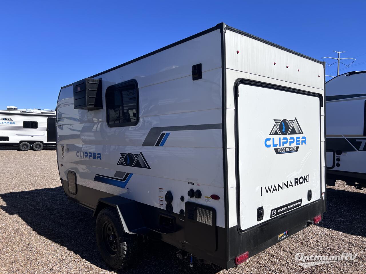 2025 Coachmen Clipper ROK 11000ROK Photo 3