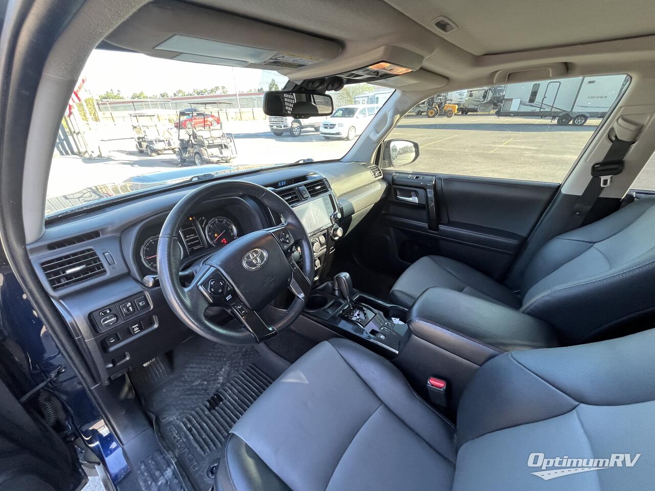 2021 Toyota Toyota 4 RUNNER Photo 17