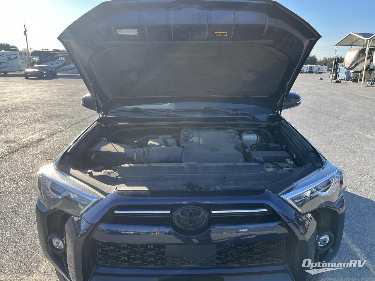 2021 Toyota Toyota 4 RUNNER Photo 9