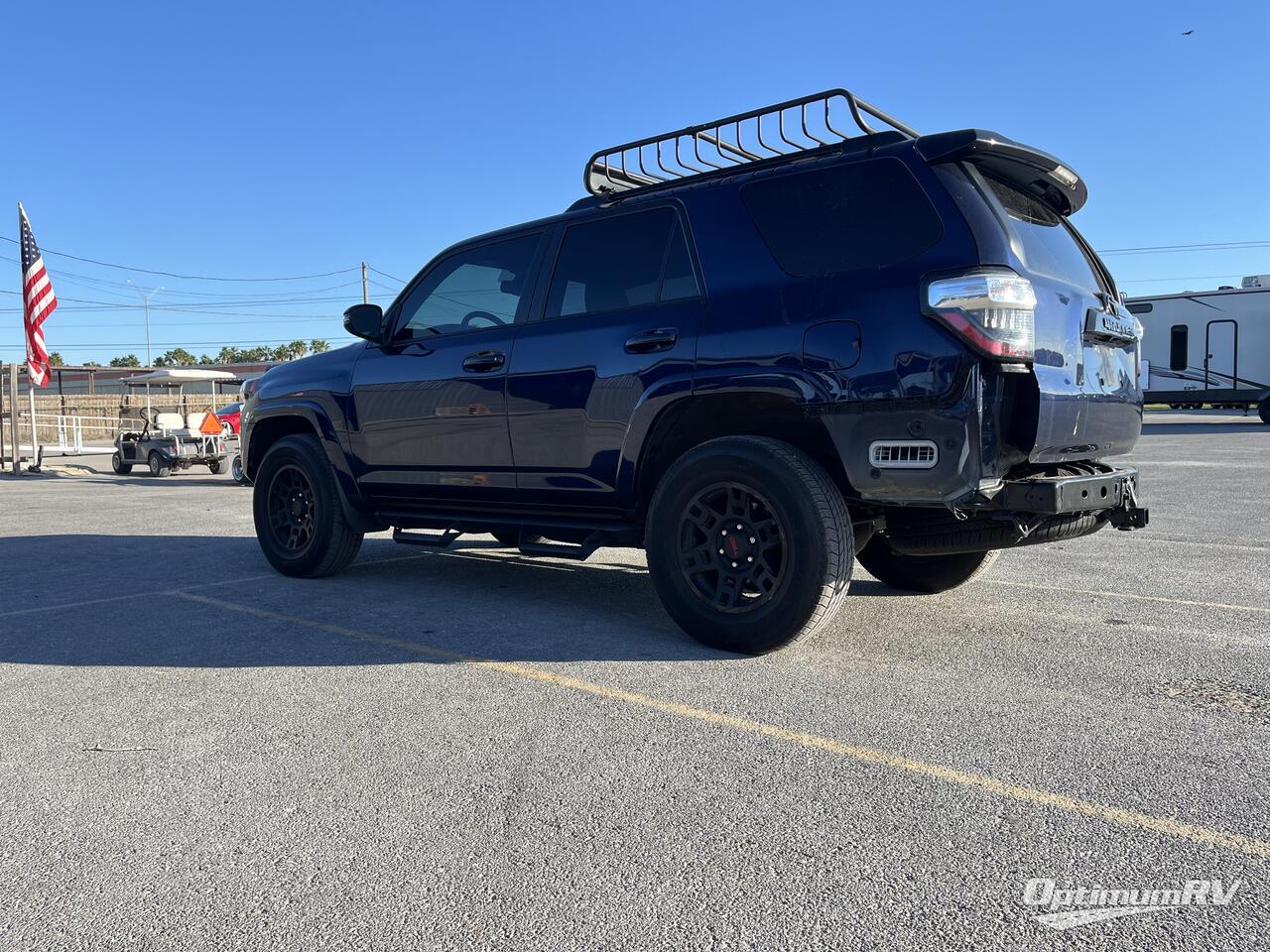 2021 Toyota Toyota 4 RUNNER Photo 8