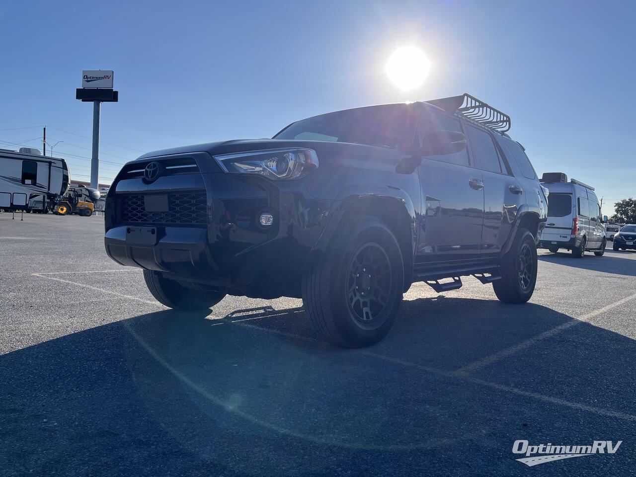 2021 Toyota Toyota 4 RUNNER Photo 6