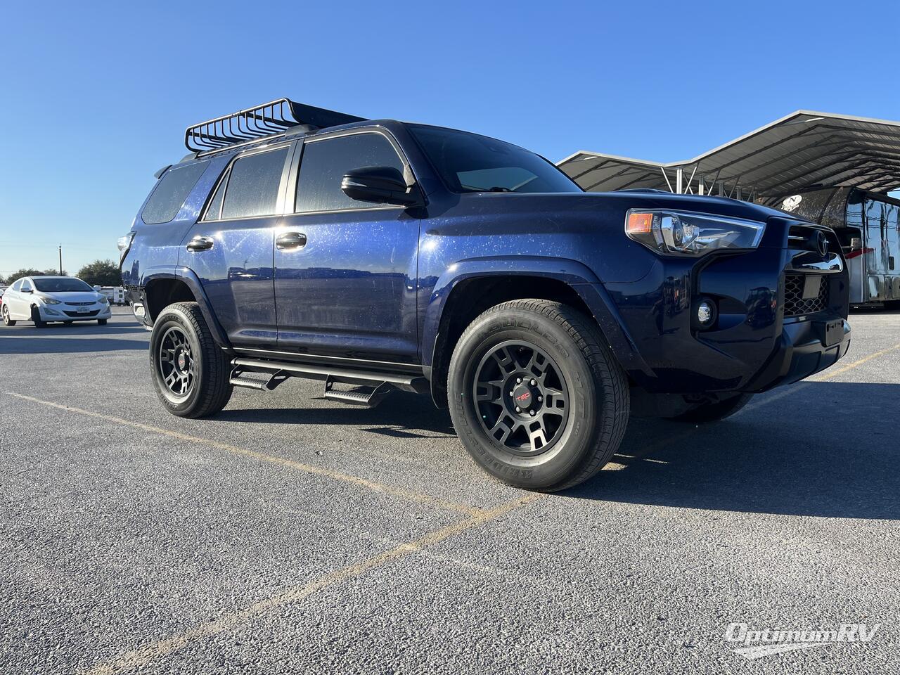 2021 Toyota Toyota 4 RUNNER Photo 5