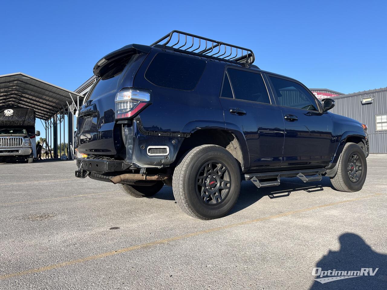 2021 Toyota Toyota 4 RUNNER Photo 7