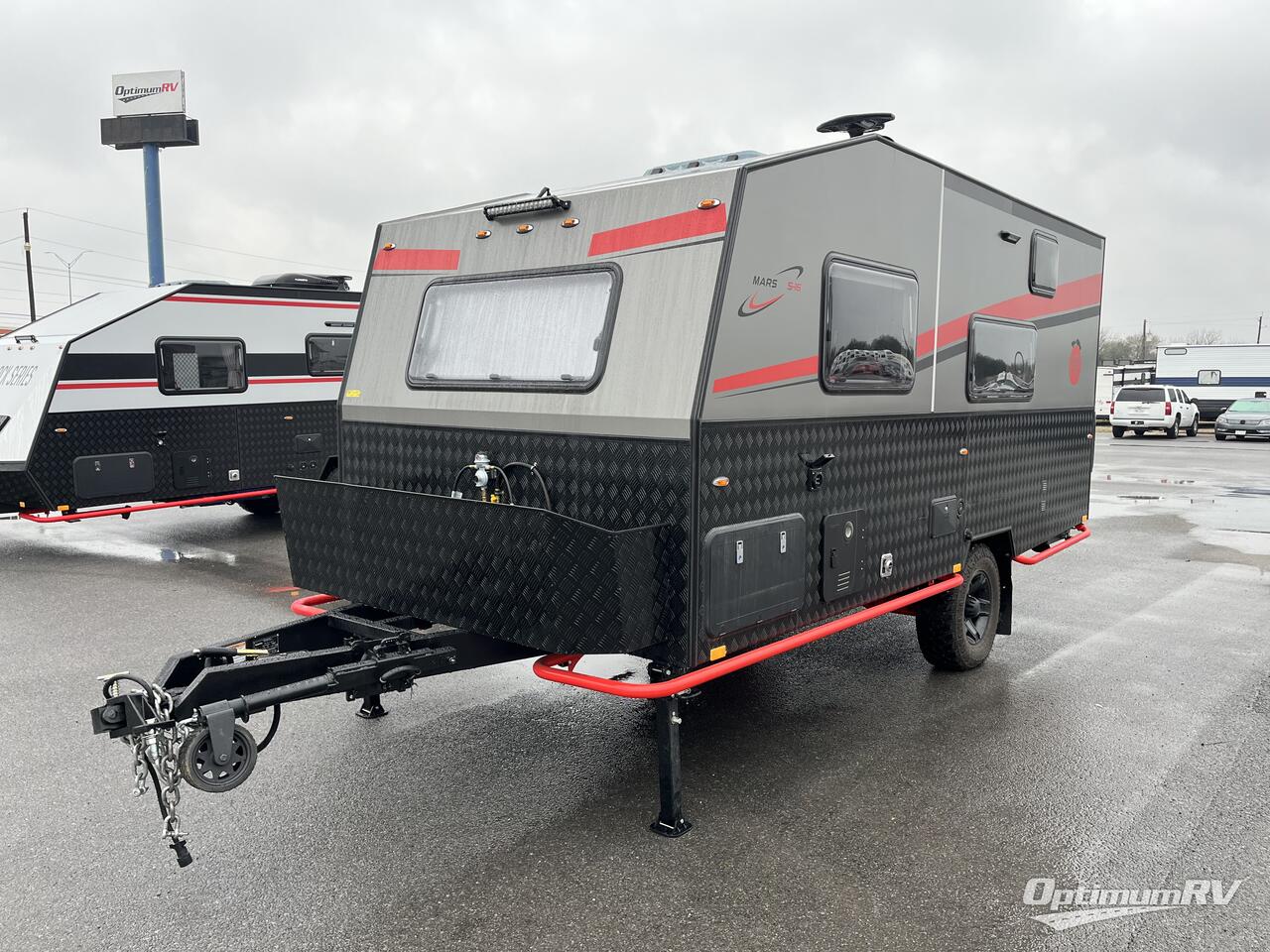 2025 Black Series Camper BLACK SERIES MARS S-16 Photo 18