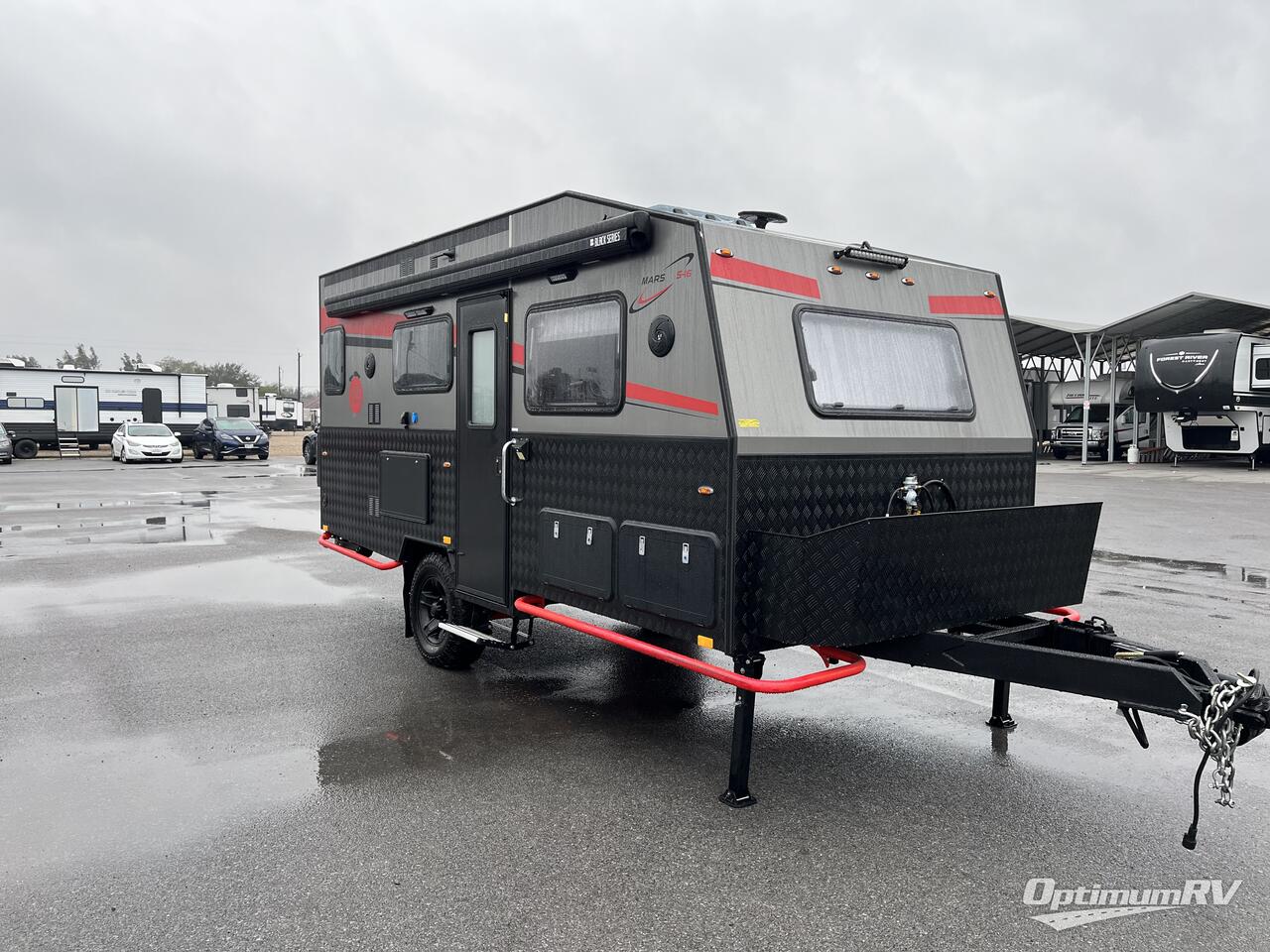 2025 Black Series Camper BLACK SERIES MARS S-16 Photo 19