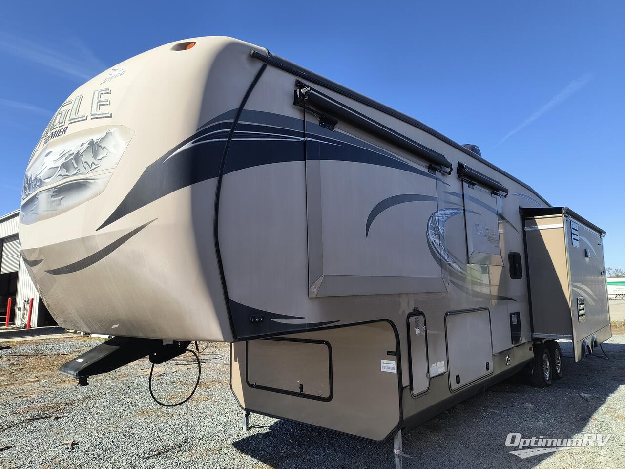 2013 Jayco Eagle Premier 361MKQS Photo 4