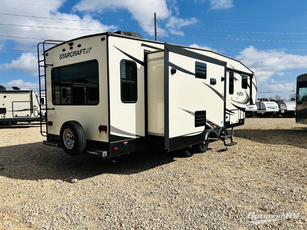 2018 Starcraft Solstice Super Lite 28TSI Photo 2