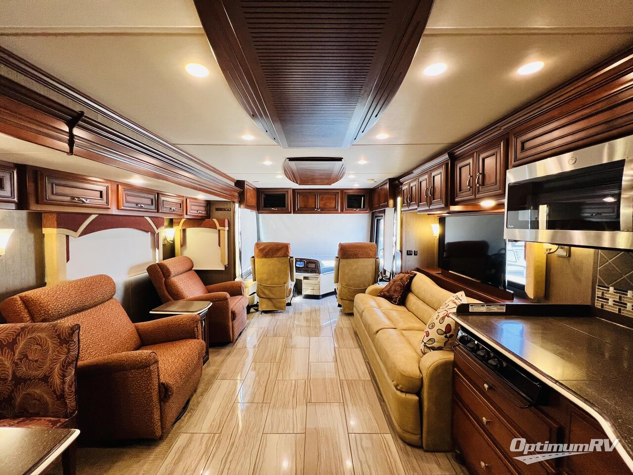 2014 Newmar Ventana 4369 Photo 7