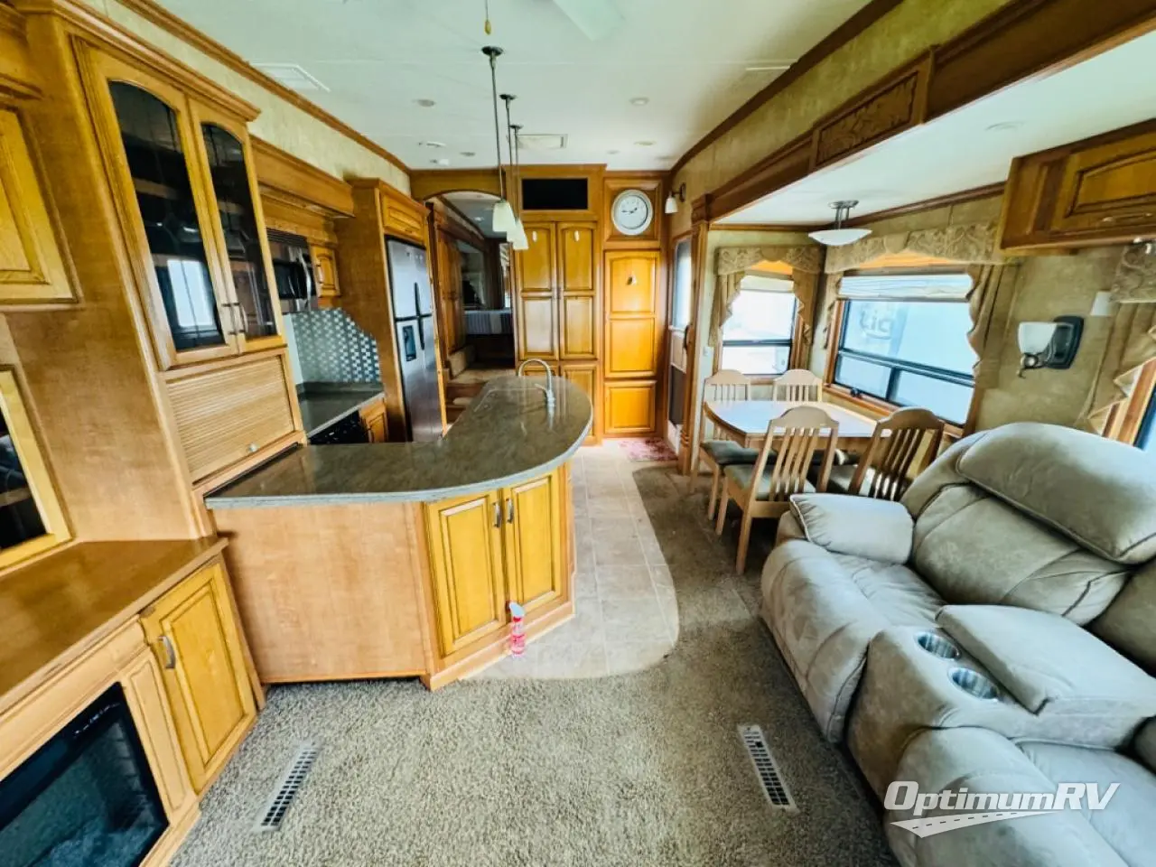 2011 DRV Luxury Suites Mobile Suites 36TKSB3 Photo 5