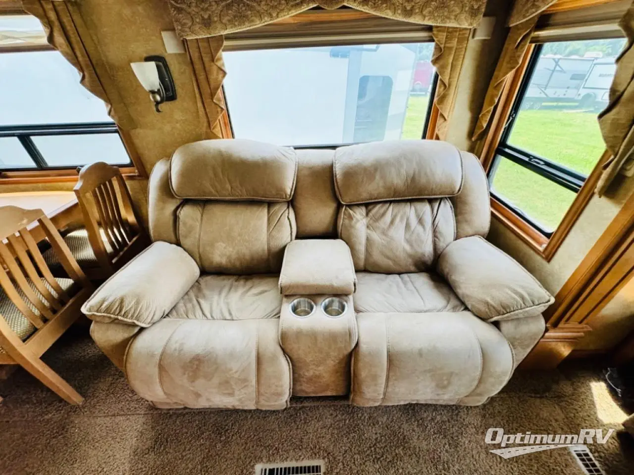 2011 DRV Luxury Suites Mobile Suites 36TKSB3 Photo 6