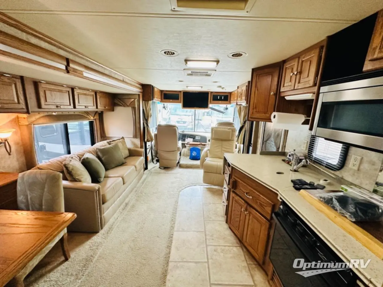 2006 Tiffin Allegro Bay 38TDB Photo 8