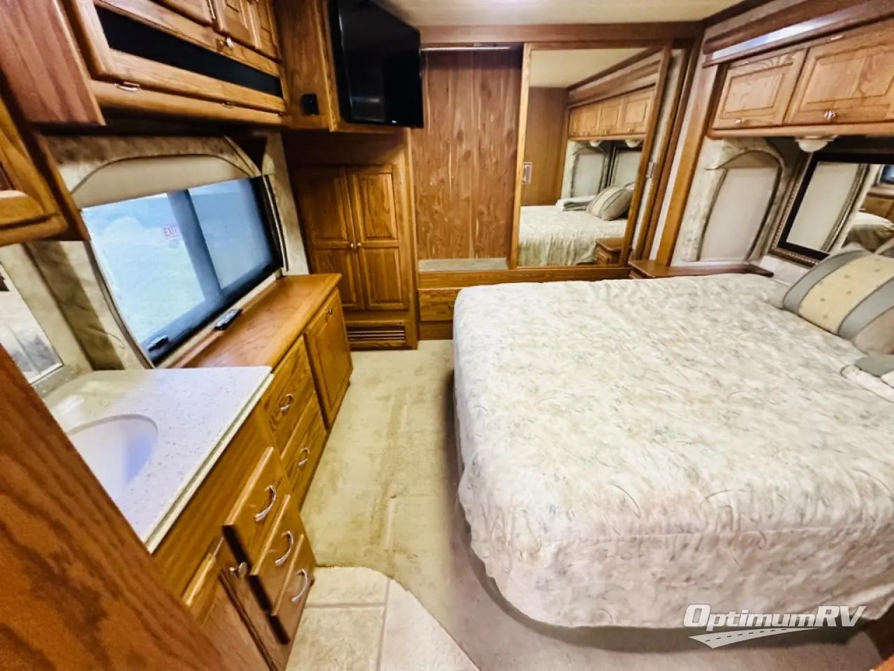 2006 Tiffin Allegro Bay 38TDB Photo 21